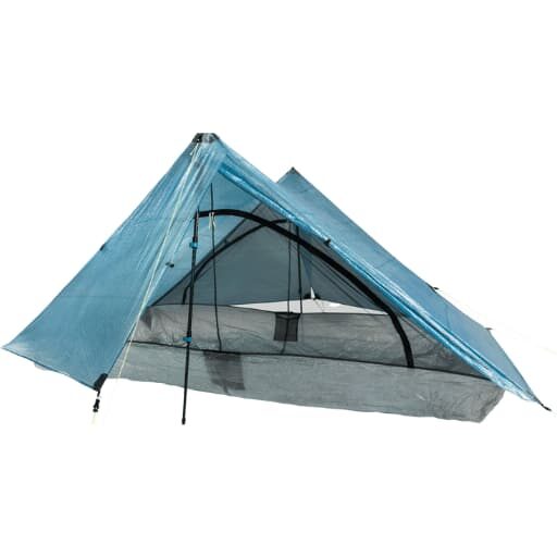 Zpacks Offset Trio: Ultralight Tent Redefining Spacious Comfort